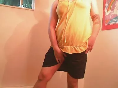 Lily Paige ਲਾਲਸਾ ਕੱਟਾ ਕੁੱਕੜ ਭਰਿਆ ਪ੍ਰਾਪਤ ਕਰਦਾ ਹੈ