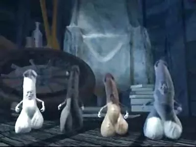 ਨੌਜਵਾਨ ਹਾਊਸਬੌਏਜ਼ ਬੇਲੀ ਸਟਿੱਕ ਦਾ ਸੁਆਦ