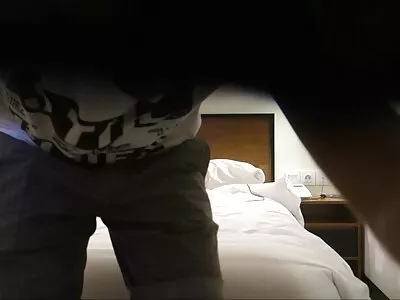 Dillion ਇੱਕ ਡਿਲੀਵਰੀ guy fucking ਹੈ