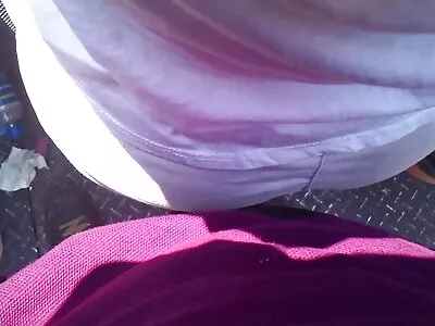 ਵ੍ਹਾਈਟ-ਹੇਅਰਡ MILF Roxette ਖਿਡੌਣਾ Fuck ਉਸ ਦੇ ਕੱਟੇ